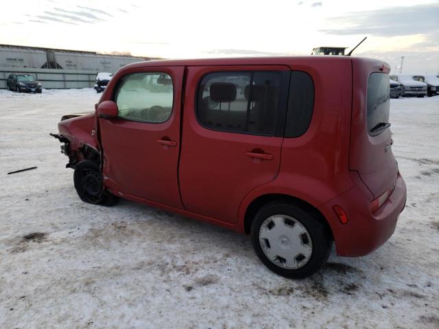 Photo 2 from auction – 2014 NISSAN CUBE S with VIN JN8AZ2KR5ET353538