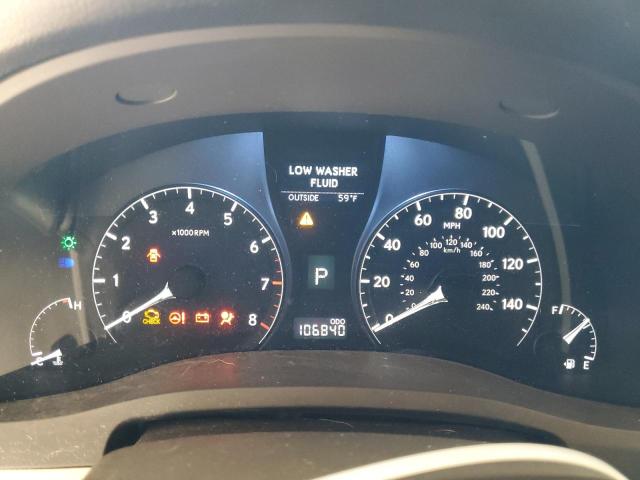 Photo 9 from auction – 2010 LEXUS RX 350 with VIN 2T2BK1BA7AC040612