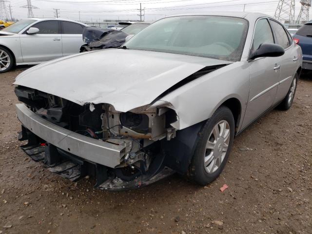 BUICK LACROSSE C 2008 with VIN 2G4WC582081317583 - Photo from auction