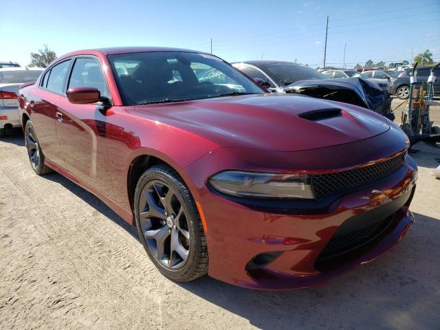Photo 4 from auction – 2019 DODGE CHARGER GT with VIN 2C3CDXHG5KH558697