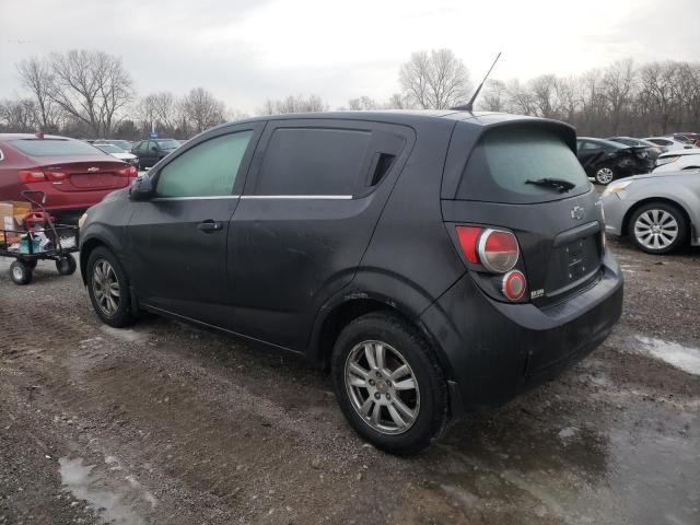 Photo 2 from auction – 2014 CHEVROLET SONIC LT with VIN 1G1JC6SH9E4187040