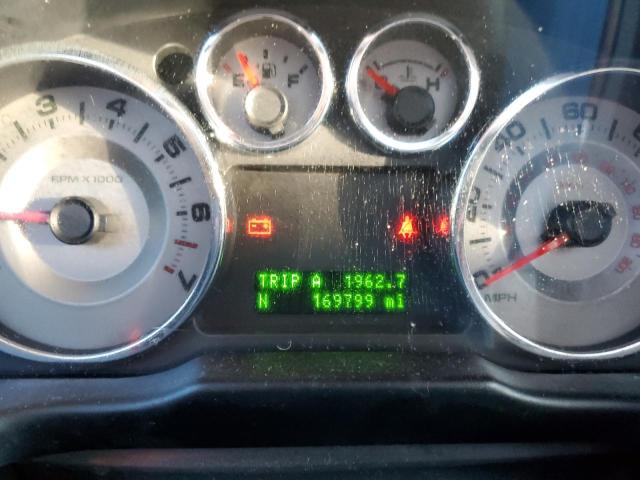 Photo 9 from auction – 2009 FORD EDGE LIMIT with VIN 2FMDK39C79BA95822