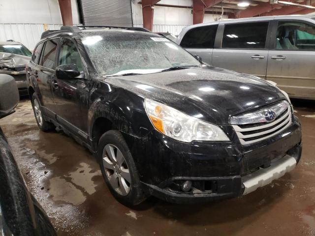 Photo 4 from auction – 2010 SUBARU OUTBACK 2. with VIN 4S4BRCGC6A3318023