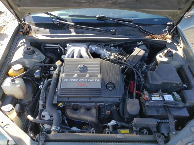 Photo 11 from auction – 2003 TOYOTA AVALON XL with VIN 4T1BF28B13U290654