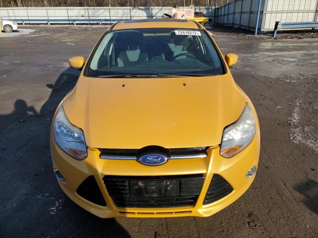 Photo 5 from auction – 2012 FORD FOCUS SE with VIN 1FAHP3F26CL311143