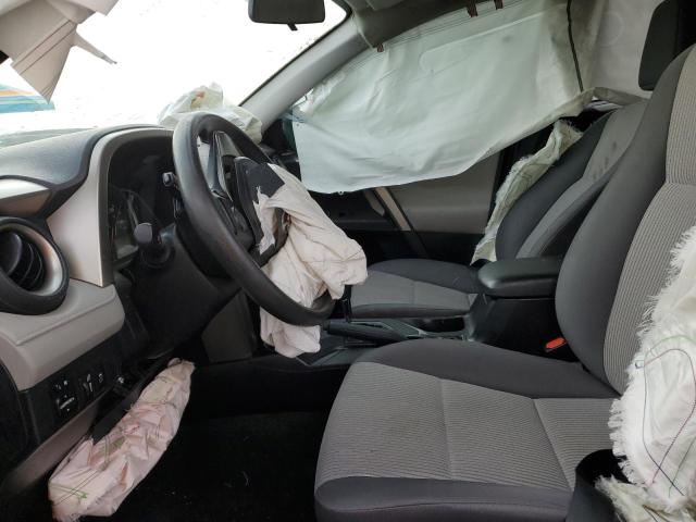 Photo 7 from auction – 2015 TOYOTA RAV4 LE with VIN 2T3ZFREV2FW222929