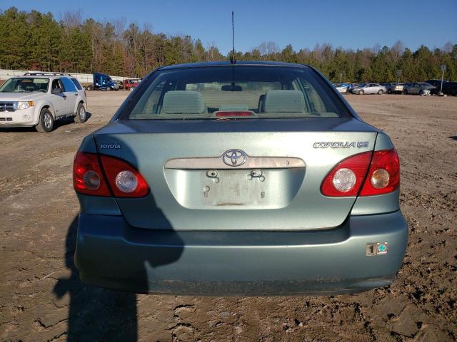 Photo 6 from auction – 2007 TOYOTA COROLLA CE with VIN 1NXBR32E97Z809875