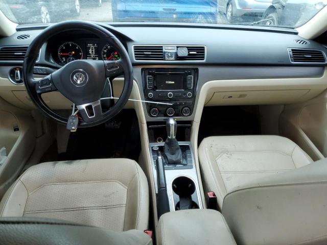 Photo 8 from auction – 2014 VOLKSWAGEN PASSAT SE with VIN 1VWBN7A37EC079584