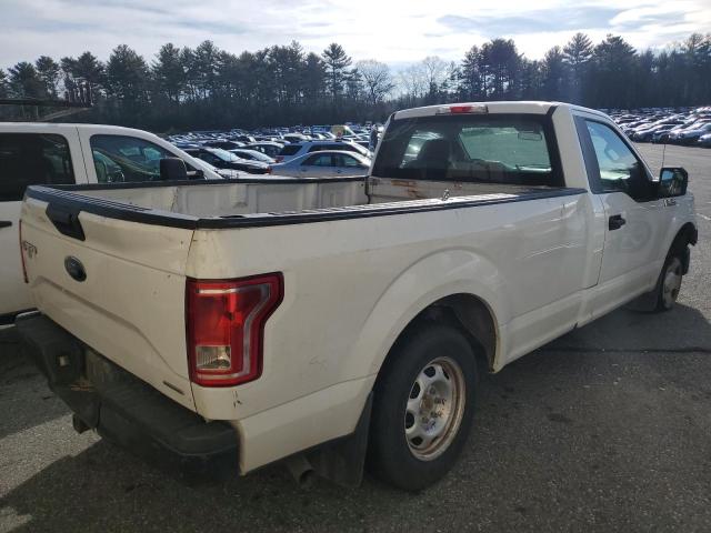 Photo 3 from auction – 2016 FORD F150 with VIN 1FTMF1CF8GKD48830