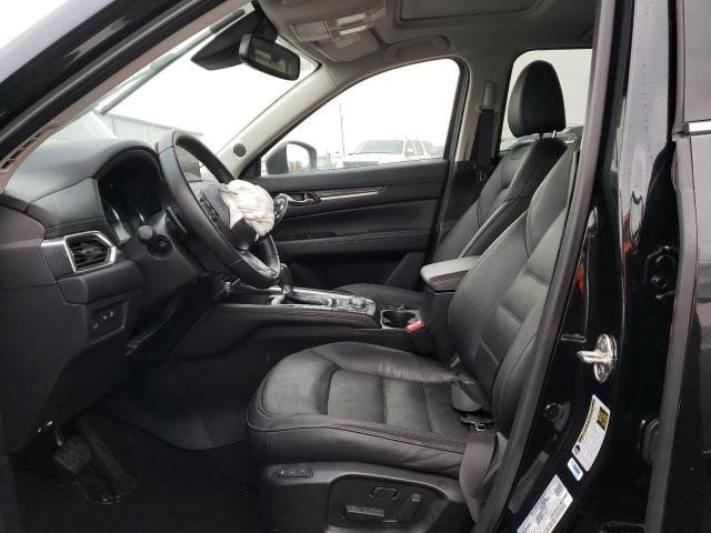 Photo 7 from auction – 2021 MAZDA CX-5 GRAND with VIN JM3KFBDM2M0374204