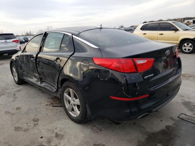 Photo 2 from auction – 2014 KIA OPTIMA LX with VIN 5XXGM4A74EG302001