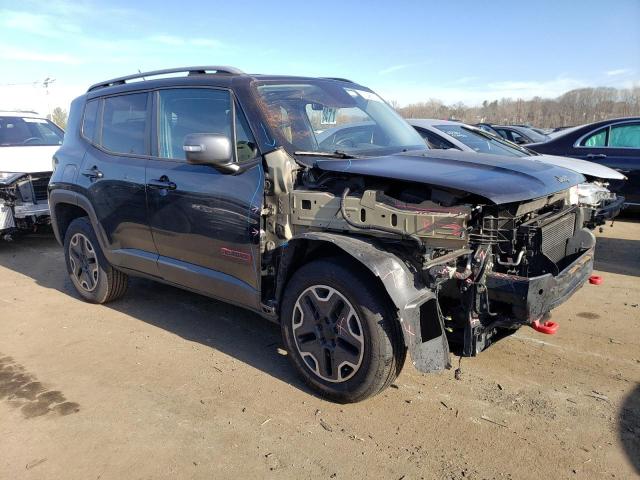 Photo 4 from auction – 2015 JEEP RENEGADE T with VIN ZACCJBCT0FPB62434