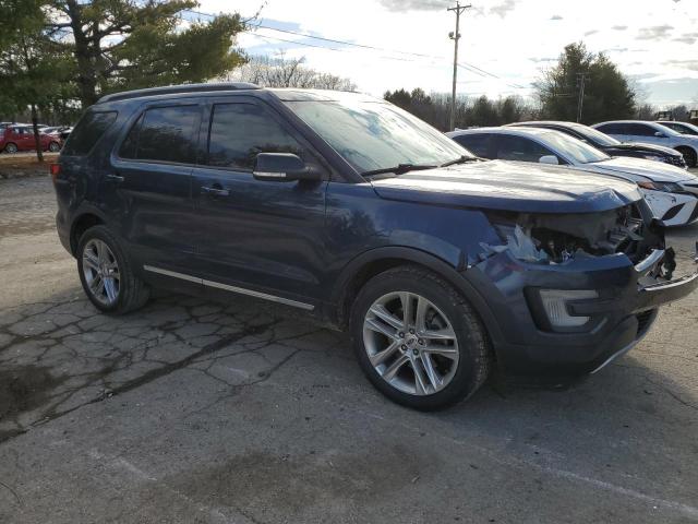 Снимка 4 от търг – 2017 FORD EXPLORER X с VIN 1FM5K8D80HGC30800