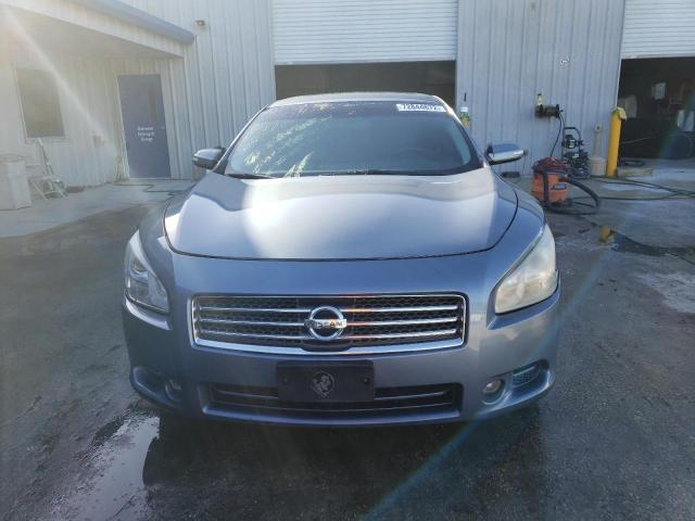 Photo 5 from auction – 2010 NISSAN MAXIMA S with VIN 1N4AA5AP3AC872026