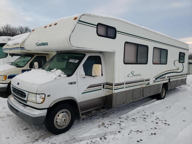 Photo 2 from auction – 2001 FORD COACHMAN with VIN 1FDXE45SX1HB11395