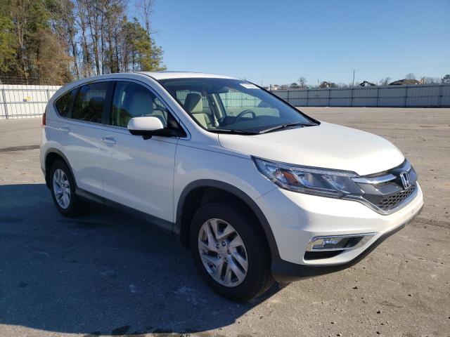 Photo 4 from auction – 2015 HONDA CR-V EX with VIN 5J6RM4H59FL125101