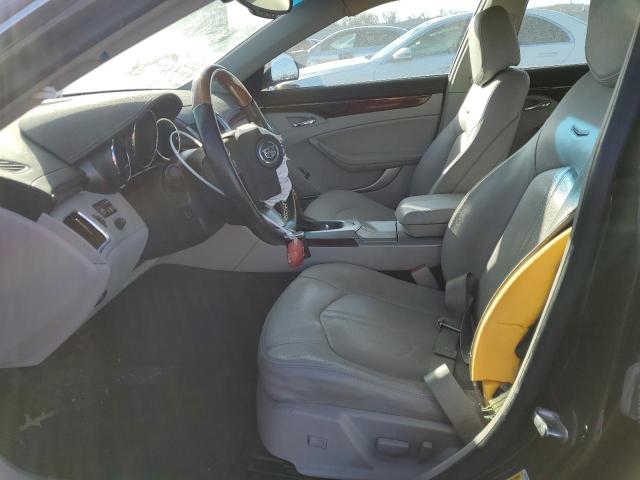Photo 7 from auction – 2012 CADILLAC CTS PREMIU with VIN 1G6DS5E32C0138738