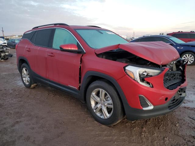 Photo 4 from auction – 2019 GMC TERRAIN SL with VIN 3GKALMEV3KL180589