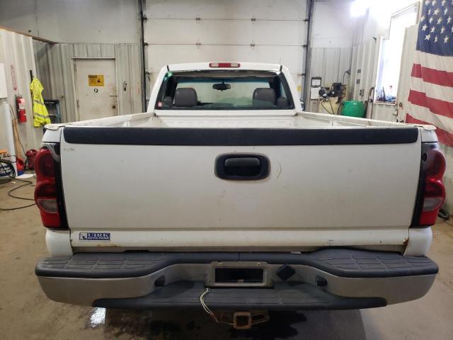 Photo 6 from auction – 2007 CHEVROLET SILVERADO with VIN 1GCEC14X07Z125905