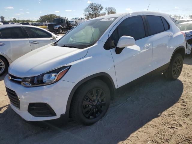Photo 1 from auction – 2017 CHEVROLET TRAX LS with VIN KL7CJKSB1HB120553