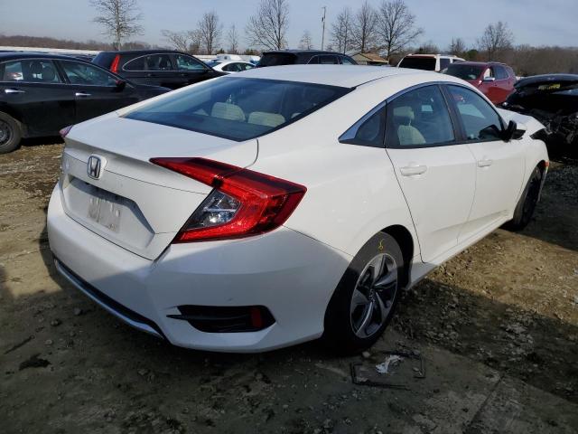 Photo 3 from auction – 2019 HONDA CIVIC LX with VIN 2HGFC2F62KH604450