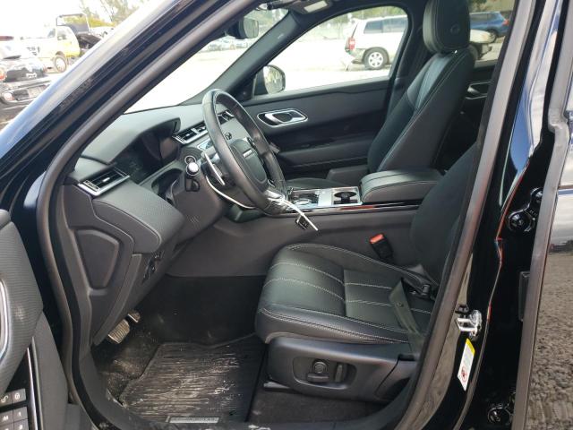 Photo 7 from auction – 2020 LAND ROVER RANGE ROVE with VIN SALYK2FX9LA270784