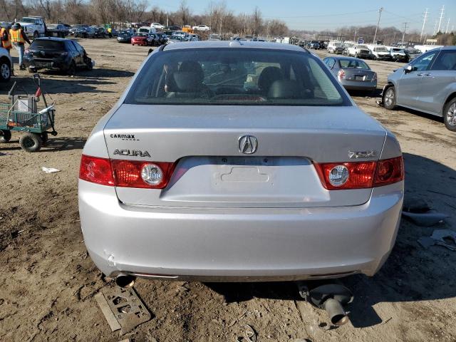 Photo 6 from auction – 2005 ACURA TSX with VIN JH4CL96825C030482