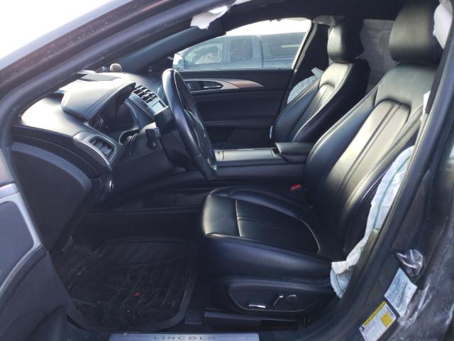 Photo 7 from auction – 2019 LINCOLN MKZ with VIN 3LN6L5KU9KR600139