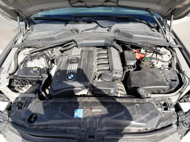 Photo 11 from auction – 2008 BMW 528 I with VIN WBANU53568CT10157