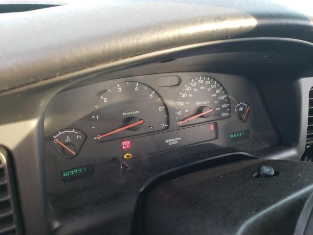 Photo 9 from auction – 2004 DODGE DAKOTA SXT with VIN 1D7GG16K04S632120