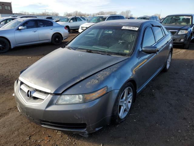 ACURA 3.2 2004 with VIN 19UUA66244A064988 - Photo from auction