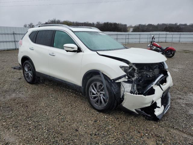 Photo 4 from auction – 2016 NISSAN ROGUE S with VIN 5N1AT2MV3GC790959