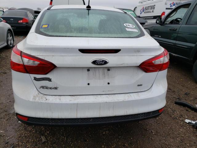 Photo 6 from auction – 2012 FORD FOCUS SE with VIN 1FAHP3F24CL225555