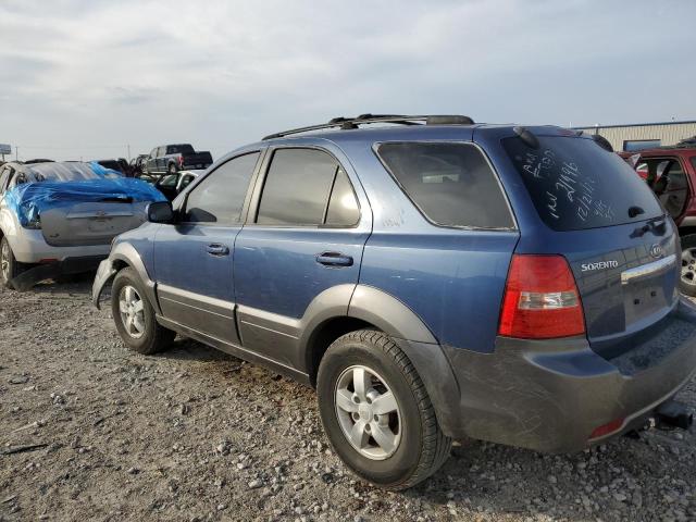 Photo 2 from auction – 2007 KIA SORENTO EX with VIN KNDJD736675709059