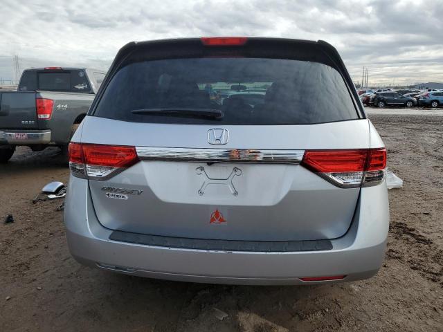 Photo 6 from auction – 2015 HONDA ODYSSEY EX with VIN 5FNRL5H48FB008294
