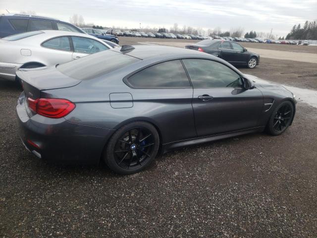 Photo 3 from auction – 2016 BMW M4 with VIN WBS3R9C54GK708712