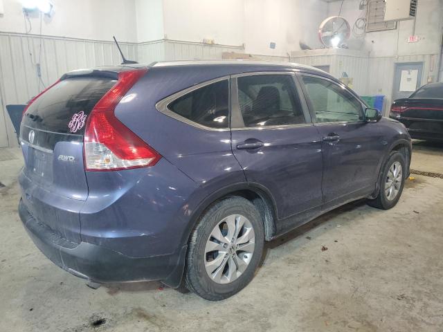 Photo 3 from auction – 2012 HONDA CR-V EXL with VIN 5J6RM4H73CL079830