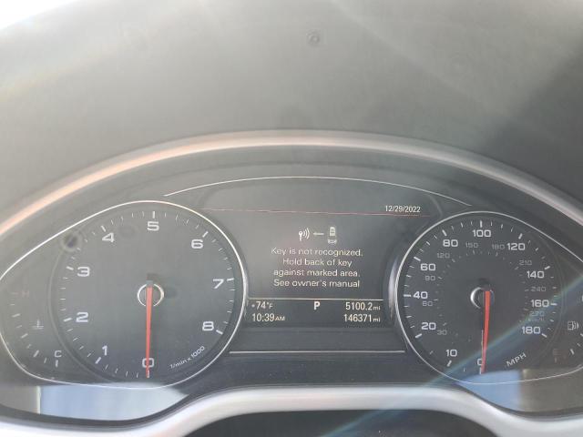 صورة رقم 9 من المزاد - 2013 AUDI A8 QUATTRO مع VIN WAUAGAFD8DN006828
