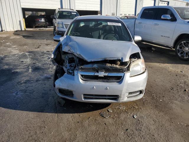 Photo 5 from auction – 2008 CHEVROLET AVEO BASE with VIN KL1TD56658B221059
