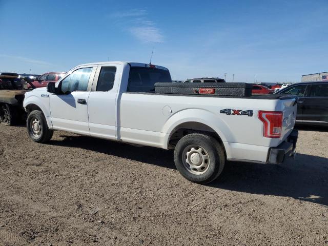 Photo 2 from auction – 2017 FORD F150 SUPER with VIN 1FTEX1EF6HKE13822
