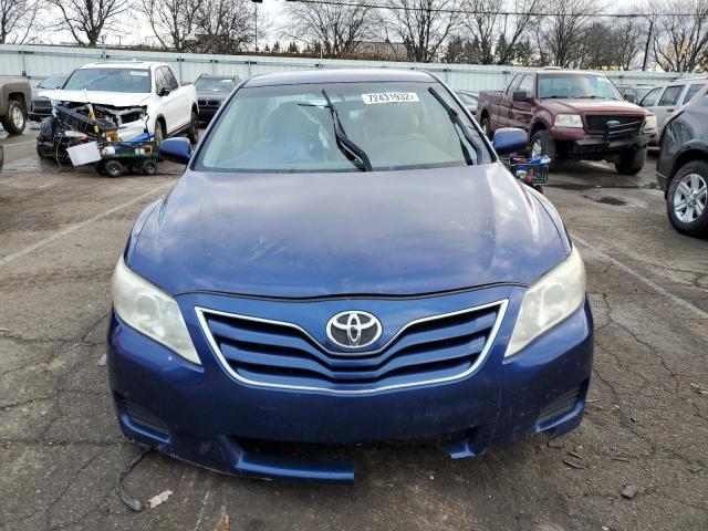 Photo 5 from auction – 2010 TOYOTA CAMRY BASE with VIN 4T4BF3EK2AR043558