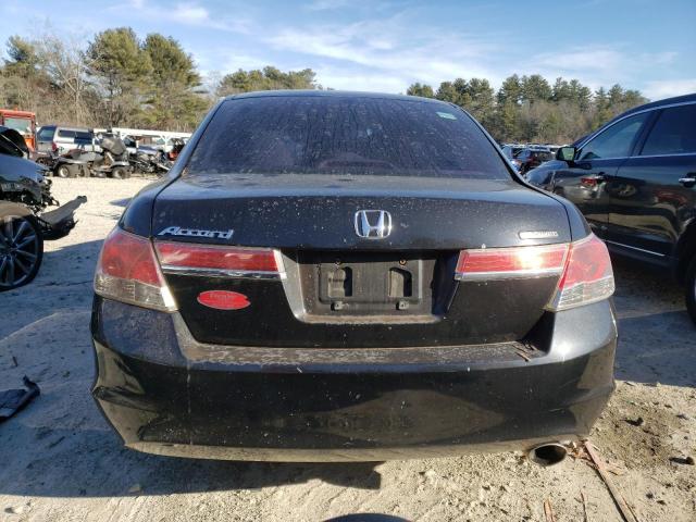 Photo 6 from auction – 2012 HONDA ACCORD LXP with VIN 1HGCP2F4XCA012025
