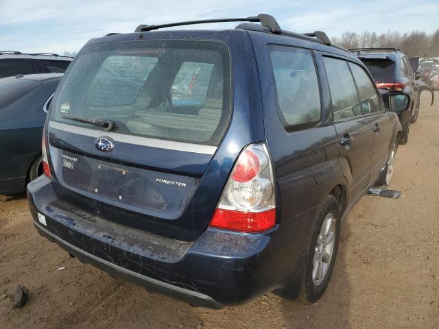 Photo 3 from auction – 2006 SUBARU FORESTER 2 with VIN JF1SG656X6H725822