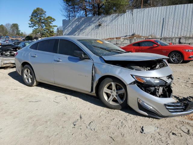 Photo 4 from auction – 2019 CHEVROLET MALIBU LS with VIN 1G1ZB5ST5KF192417