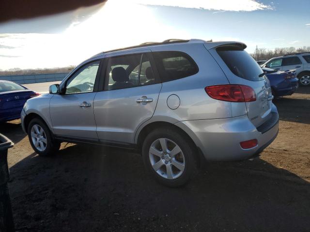 Photo 2 from auction – 2008 HYUNDAI SANTA FE S with VIN 5NMSH73E08H200437