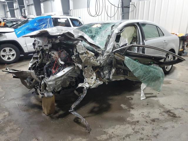 CHEVROLET MALIBU LS 2012 with VIN 1G1ZB5E0XCF110247 - Photo from auction