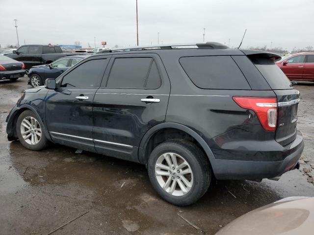 Photo 2 from auction – 2014 FORD EXPLORER X with VIN 1FM5K8D86EGA10878