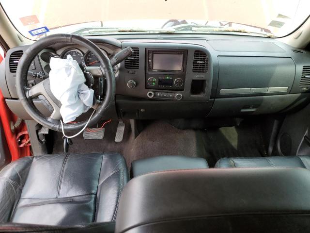 Photo 8 from auction – 2011 CHEVROLET SILVERADO with VIN 1GCRKSE34BZ220093