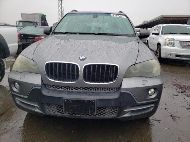 Photo 5 from auction – 2007 BMW X5 3.0I with VIN 5UXFE435X7L017924