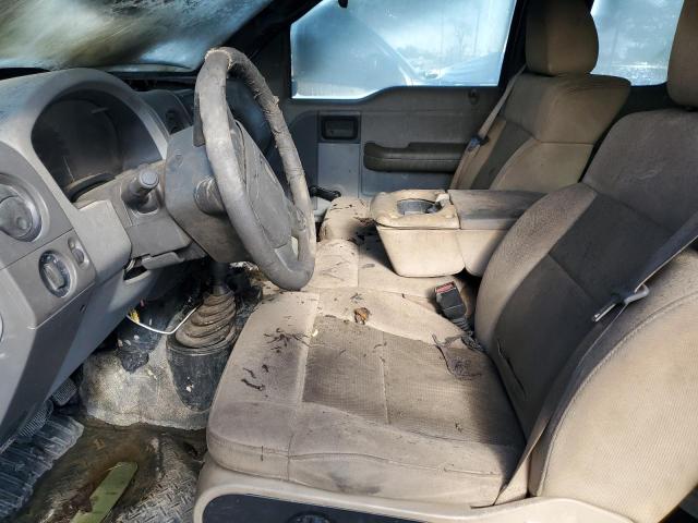 Photo 7 from auction – 2007 FORD F150 with VIN 1FTRX14WX7FA26555